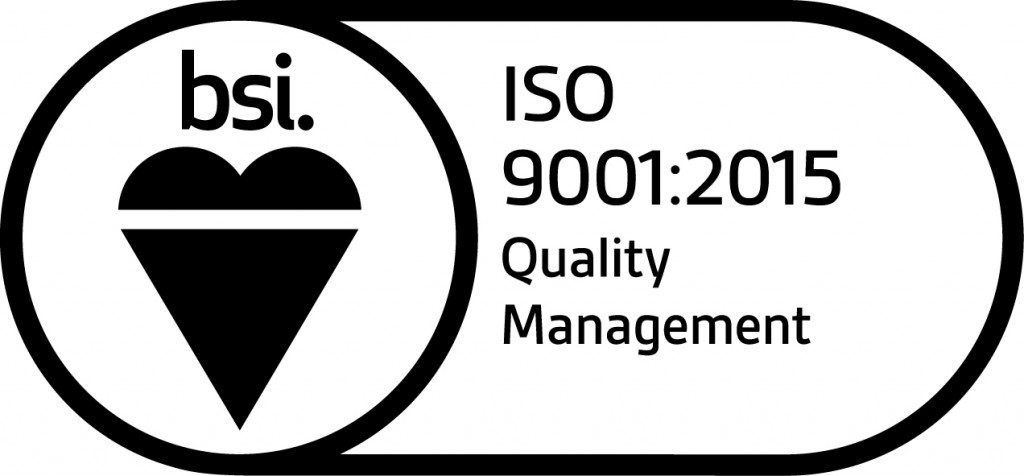 AST Achieves ISO 9001:2015 Certification